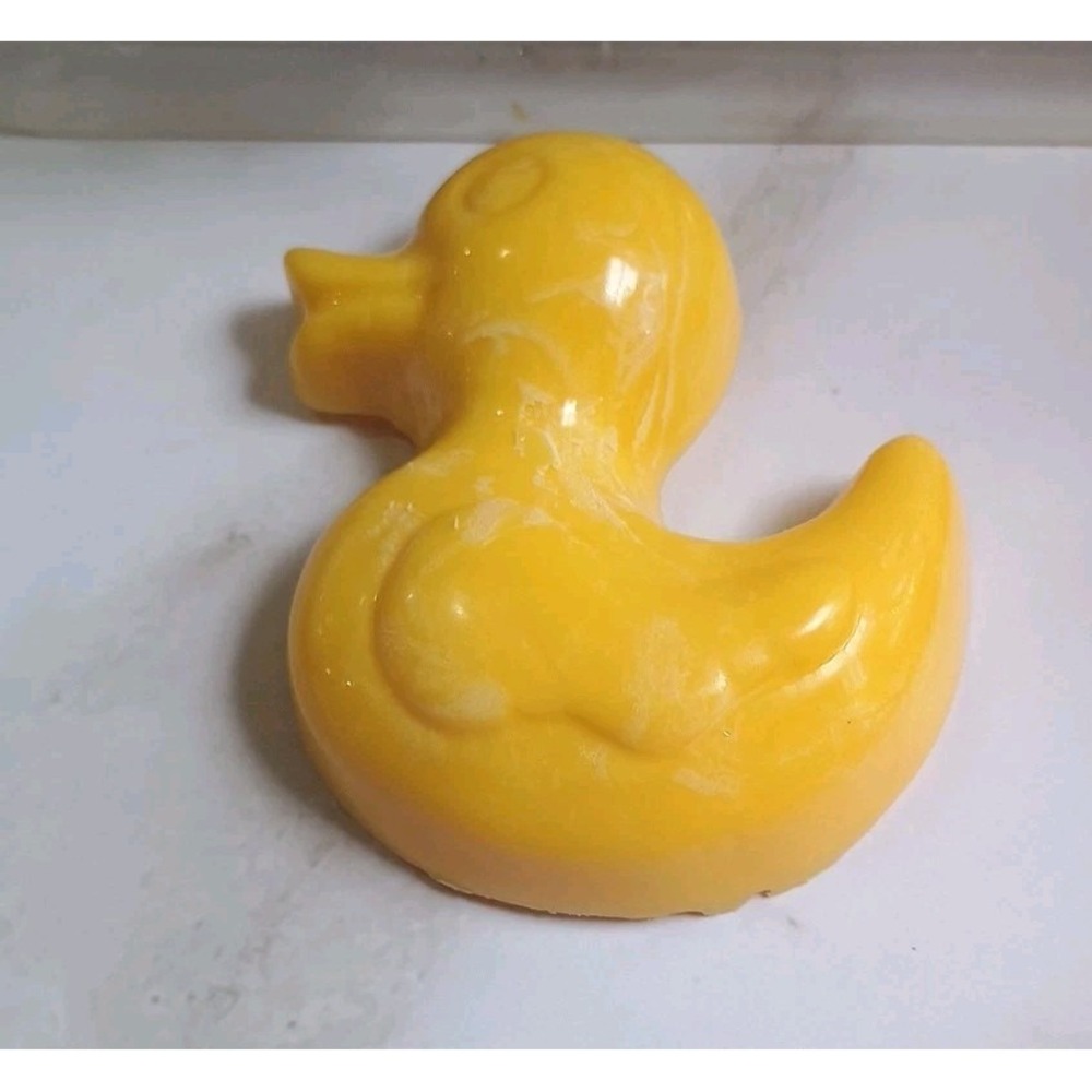 Vintage Candy Chocolate Soap Mold Animals 5 Animals Babies Shower Bday Party - Picture 6 of 8